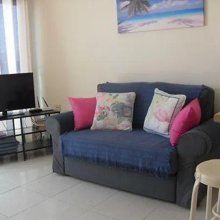 Irene * Puerto del Carmen (Lanzarote)